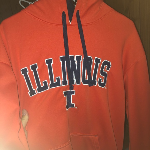 Majestic Other - University of Illinois hoodie